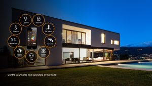 Keamanan Rumah Dengan Sistem “Smart Home Security”