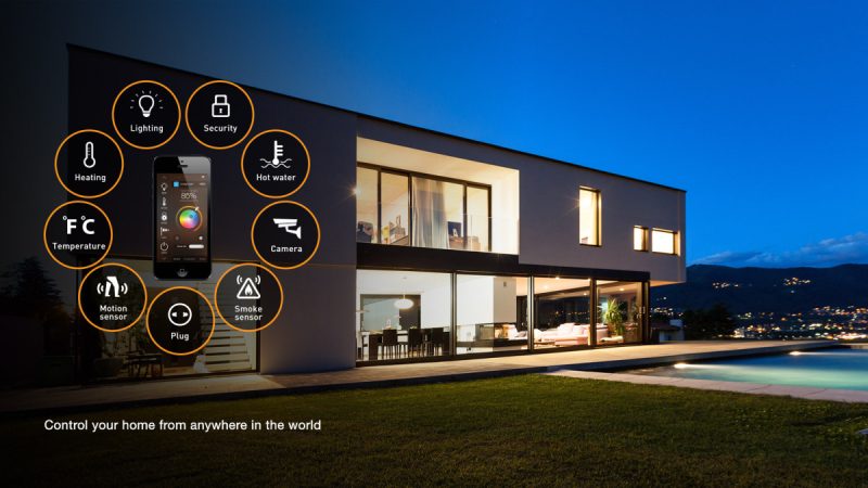 Keamanan Rumah Dengan Sistem “Smart Home Security”