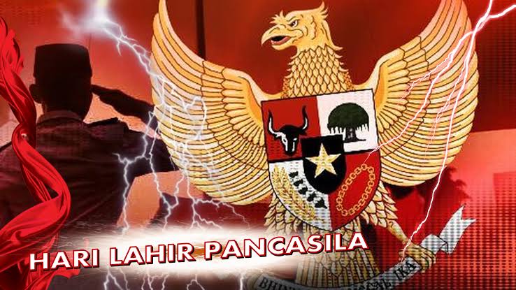 1 Juni Sejarah dan Hari Lahir Pancasila